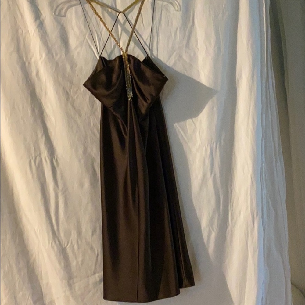 Donna Morgan cocktail dress